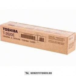 Toshiba E-Studio 350 toner /6AJ00000037, T-3520 E/, 21.000 oldal | eredeti termék