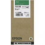   Epson T653B G zöld tintapatron /C13T653B00/, 200ml | eredeti termék