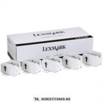   Lexmark MX 510, 610 tűzőkapocs 5 pack /35S8500/, 1.000 oldal | eredeti termék 