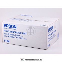 Epson AcuLaser C1100 dobegység /C13S051104/, 42.000 oldal | eredeti termék
