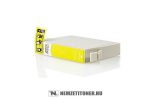   Epson T1304 XL Y sárga tintapatron /C13T13044010/, 15ml | utángyártott import termék