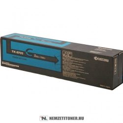 Kyocera TK-8705 C ciánkék toner /1T02K9CNL0/, 30.000 oldal | eredeti termék