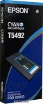   Epson T5492 C ciánkék tintapatron /C13T549200/, 500 ml | eredeti termék