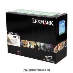 Lexmark Optra T650, 652, 654 toner /T650A11E/, 7.000 oldal | eredeti termék