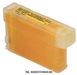   Brother LC-01 Y sárga tintapatron, (TX) | utángyártott import termék