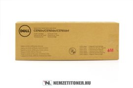 Dell C3760, C3765 M magenta toner /593-11113, MN6W2/, 3.000 oldal | eredeti termék