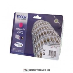Epson T7903 XL M magenta tintapatron /C13T79034010/, 17,1ml | eredeti termék