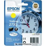   Epson T2714 XL Y sárga tintapatron /C13T27144012/, 10,4ml | eredeti termék