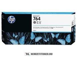 HP C1Q18A GY szürke #No.764 tintapatron, 300 ml | eredeti termék