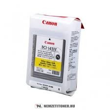 Canon BCI-1431 Y sárga tintapatron /8972A001/, 130 ml | eredeti termék