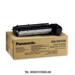 Panasonic DP-150 toner /DQ-UG15A/, 5.000 oldal | eredeti termék