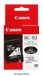 Canon BC-02 fekete tintapatron /0881A002/ | eredeti termék