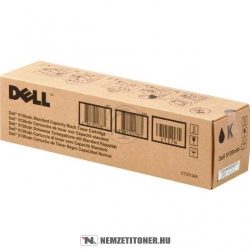 Dell 5130CDN Bk fekete toner /593-10929, F901R/, 9.000 oldal | eredeti termék