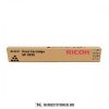 Ricoh Aficio SP C830 Bk fekete toner /821121/, 23.500 oldal | eredeti termék