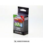   Lexmark 18C2180E színes #No.37XL tintapatron | eredeti termék