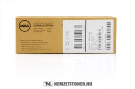 Dell C3760, C3765 Y sárga toner /593-11112, 45TWT/, 3.000 oldal | eredeti termék