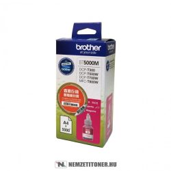 Brother BT5000M magenta nagykapacitású tinta, 41,8 ml | eredeti termék
