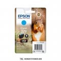 Epson T3782 C ciánkék tintapatron /C13T37824010, 378/, 4,1 ml | eredeti termék