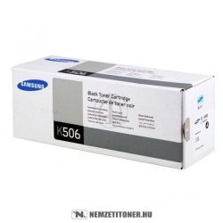 Samsung CLP-680 Bk fekete toner /CLT-K506S/ELS/, 2.000 oldal | eredeti termék