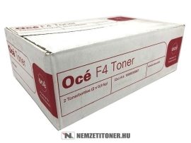 OCÉ F4 Toner Kit /106.003.3667, 107.002.0677/, 2x800 gramm | eredeti termék
