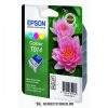 Epson T014 színes tintapatron /C13T01440110/, 25 ml | eredeti termék