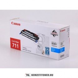 Canon CRG-711 C ciánkék toner /1659B002/ | eredeti termék