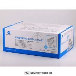 Konica Minolta MagiColor 5440 C ciánkék toner /4539-334, 1710604004/, 6.000 oldal | eredeti termék