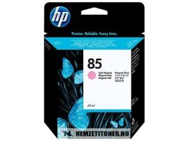 HP C9429A LM világos magenta #No.85 tintapatron, 69 ml | eredeti termék