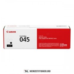 Canon CRG-045 Bk fekete toner /1242C002/, 1.400 oldal | eredeti termék