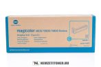   Konica Minolta MagiColor 4650 C ciánkék dobegység /A0310GH/, 30.000 oldal | eredeti termék