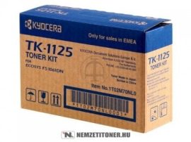 Kyocera TK-1125 toner /1T02M70NL0/, 2.100 oldal | eredeti termék