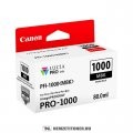 Canon PFI-1000 MBK matt fekete tintapatron /0545C001/, 80 ml | eredeti termék