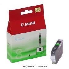 Canon CLI-8 G zöld tintapatron /0627B001/, 13 ml | eredeti termék