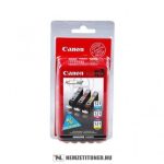   Canon CLI-521 CMY multipack tintapatron /2934B010/, 3x9 ml | eredeti termék