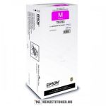   Epson T8783 M magenta tintapatron /C13T878340/, 425,7ml | eredeti termék