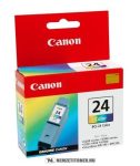   Canon BCI-24 C színes tintapatron /6882A002/, 15 ml | eredeti termék