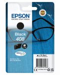   Epson T09J1 Bk - fekete tintapatron /C13T09J14010, 408/, 18,9ml | eredeti termék