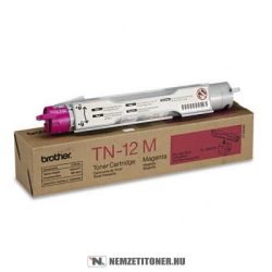 Brother TN-12 magenta toner | eredeti termék