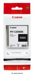 Canon PFI-120 MBk matt fekete tintapatron /2884C001/, 130 ml | eredeti termék