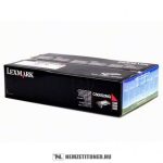   Lexmark C500 M magenta toner /C500S2MG/, 1.500 oldal | eredeti termék