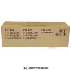 Kyocera FK-410 fuser unit /302C993069/, 300.000 oldal | eredeti termék