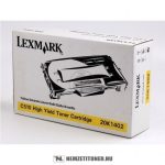   Lexmark C510 Y sárga XL toner /20K1402/, 6.600 oldal | eredeti termék