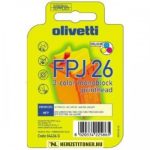   Olivetti JP 450 színes /FPJ26, 84436/ tintapatron | eredeti termék