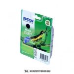   Epson T0331 Bk fekete tintapatron /C13T03314010/, 17 ml | eredeti termék