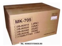 Kyocera MK-705E maintenance kit /2BJ82080/, 400.000 oldal | eredeti termék