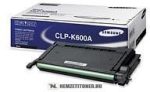   Samsung CLP-600, 650 Bk fekete toner /CLP-K600A/ELS/, 4.000 oldal | eredeti termék