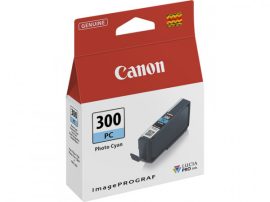 Canon PFI-300 Cartridge Photo Cyan 14,4ml