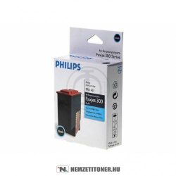 Philips PFA-431 Bk fekete tintapatron /906115308019/, 18 ml | eredeti termék