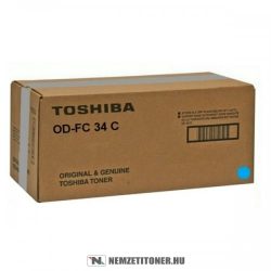 Toshiba E-Studio 347 C ciánkék dobegység /OD-FC34C, 6A000001578/, 30.000 oldal | eredeti termék