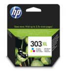 HP T6N03AE XL színes patron /No.303XL/ eredeti termék